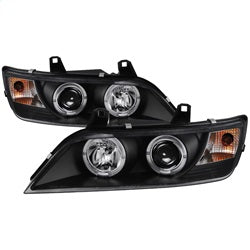 Spyder Automotive Headlight Assembly (MPN: 5009081)