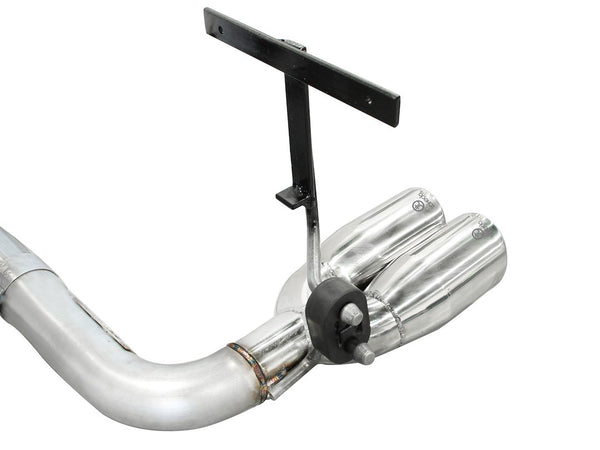 aFe Takeda Axle Back Exhaust System (MPN: 49-36018)