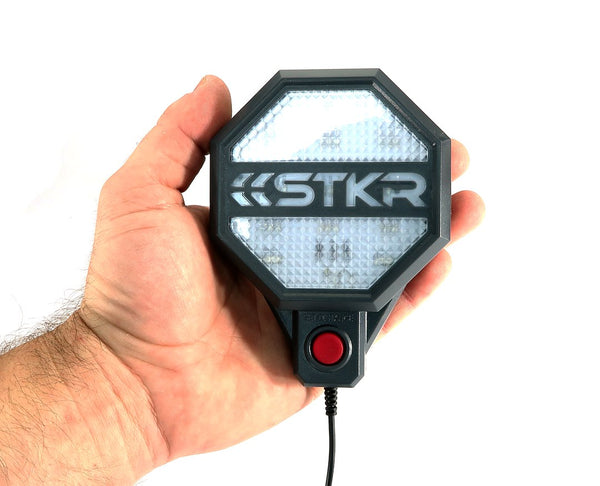 STKR Concepts Parking Aid Sensor Display (MPN: 00246DD)