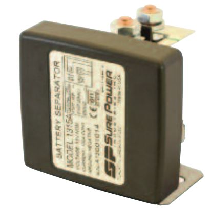 SurePower Battery Isolator Solenoid (MPN: RB-BS-1315)
