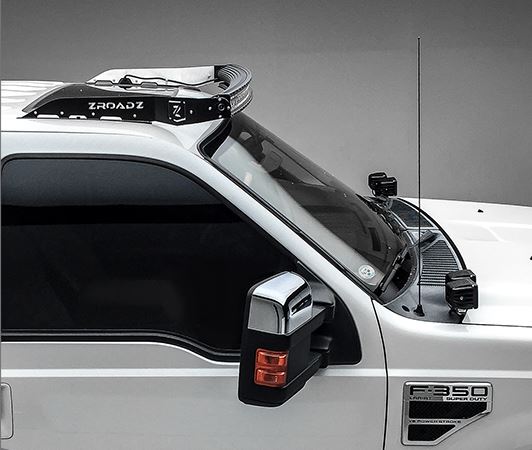 ZROADZ 52 Inch LED Light Bar (MPN: Z335461-KIT-C)