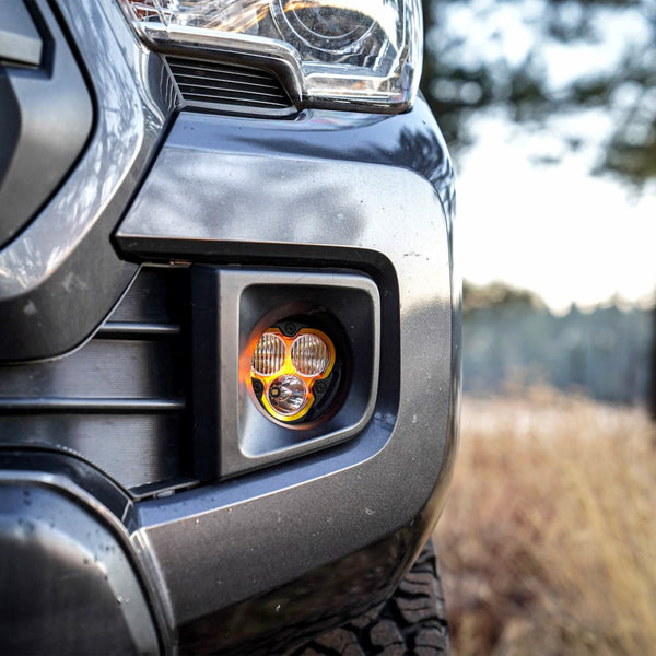 KC Hilites Fog Light Mounting Bracket (MPN: 7471)