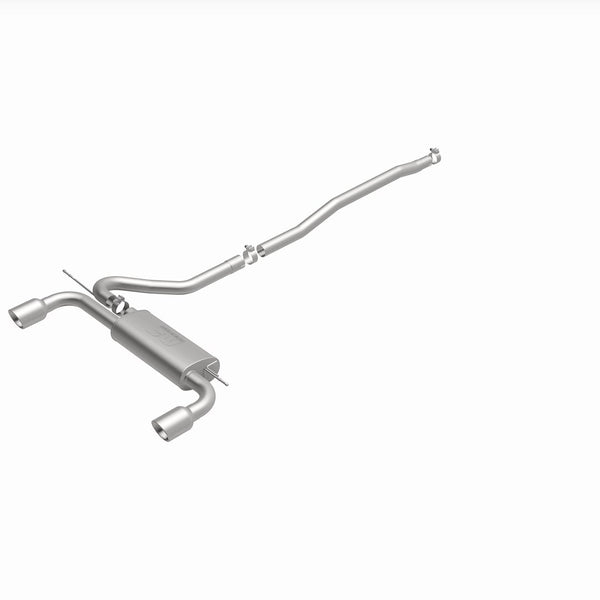 MagnaFlow Mini Touring Series Exhaust System Kit (MPN: 15490)