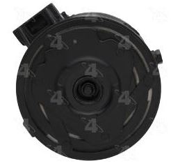 Four Seasons Air Conditioner Compressor (MPN: 57991)