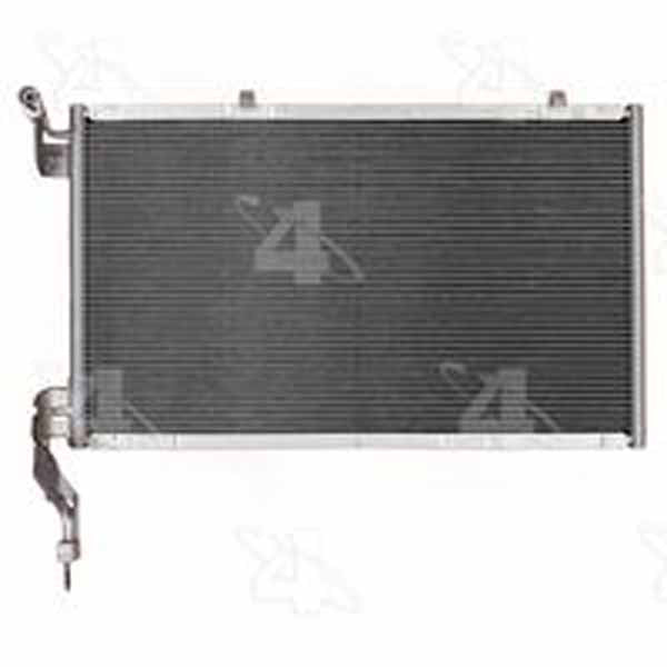 Four Seasons Air Conditioner Condenser (MPN: 40876)