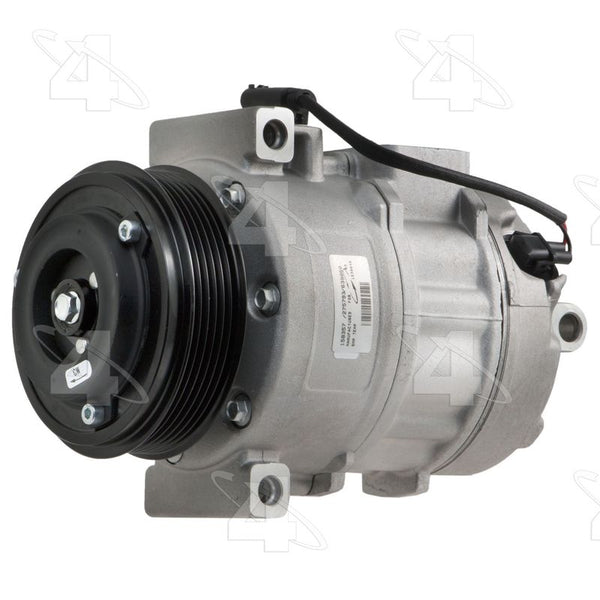 Four Seasons Air Conditioner Compressor (MPN: 158357)