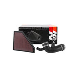 K&N Cold Air Intake System (MPN: 57-3094)