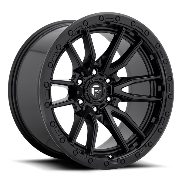 Fuel Off Road Rebel 6 Wheel (MPN: D67918908457)