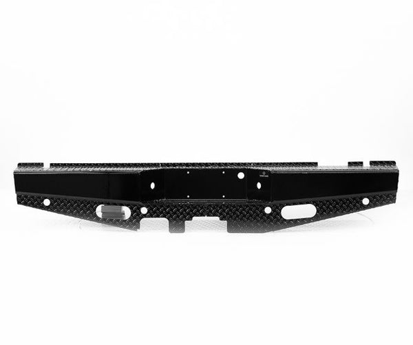 Ranch Hand Sport Back Bumper (MPN: SBF081BLSL)