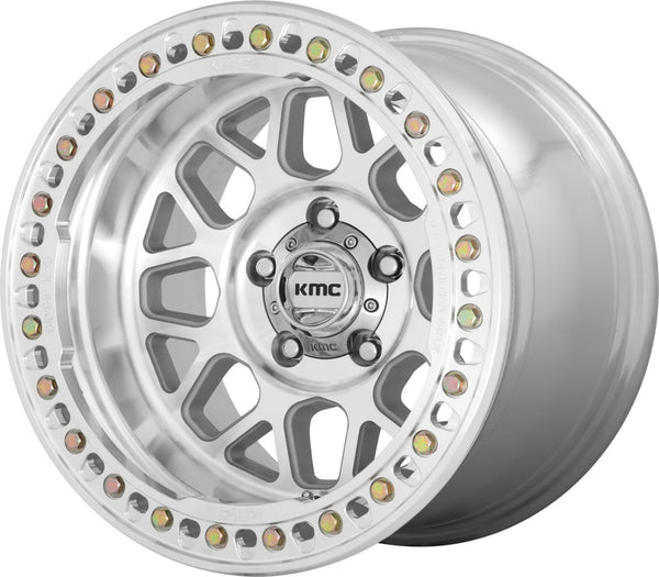 KMC Wheels KM235 Grenade Crawl (MPN: KM23521050548N)