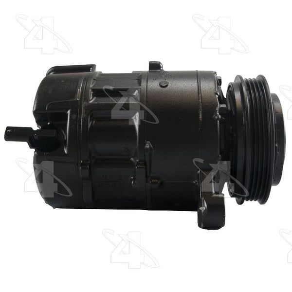 Four Seasons Air Conditioner Compressor (MPN: 197381)