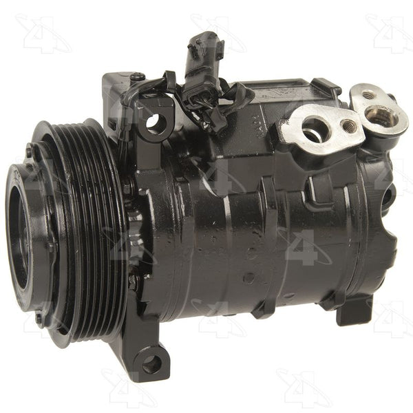 Four Seasons Air Conditioner Compressor (MPN: 157340)