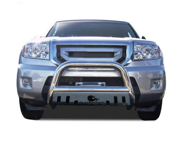 Black Horse Off Road Bull Bar (MPN: BBH1409-SP)