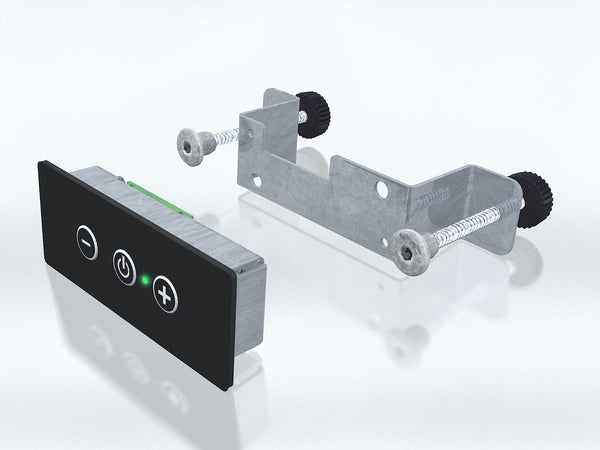 Hatteland Displays Remote Control (MPN: HD REM SX1-A1)