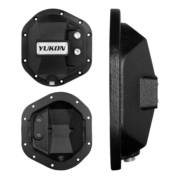 Yukon Gear Differential Cover (MPN: YHCC-D44)