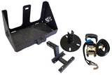 Fishbone Offroad Spare Tire Jerrycan Mount (MPN: FB21276)