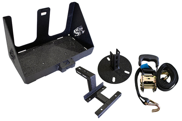 Fishbone Offroad Spare Tire Jerrycan Mount (MPN: FB21276)