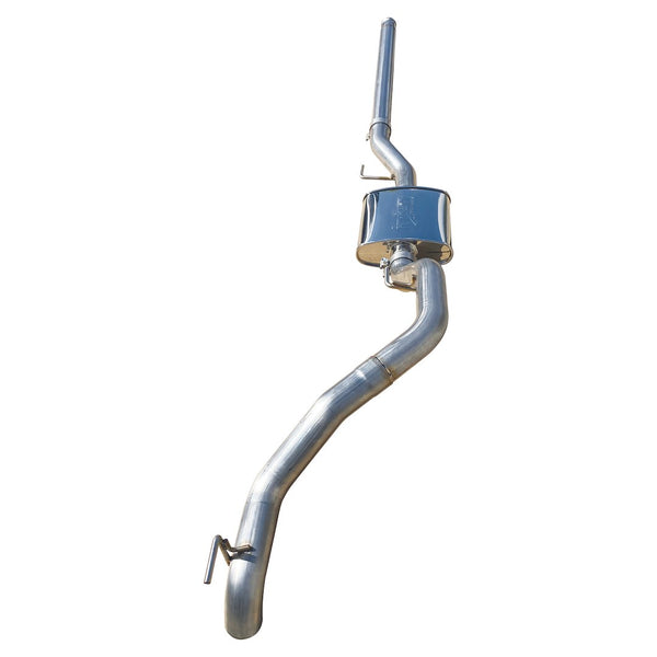 Injen Technology Cat Back Exhaust System (MPN: SES5007)