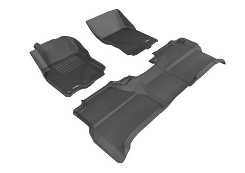 3D Mats KAGU Custom Fit Floor Liner (MPN: L1NS06101509)