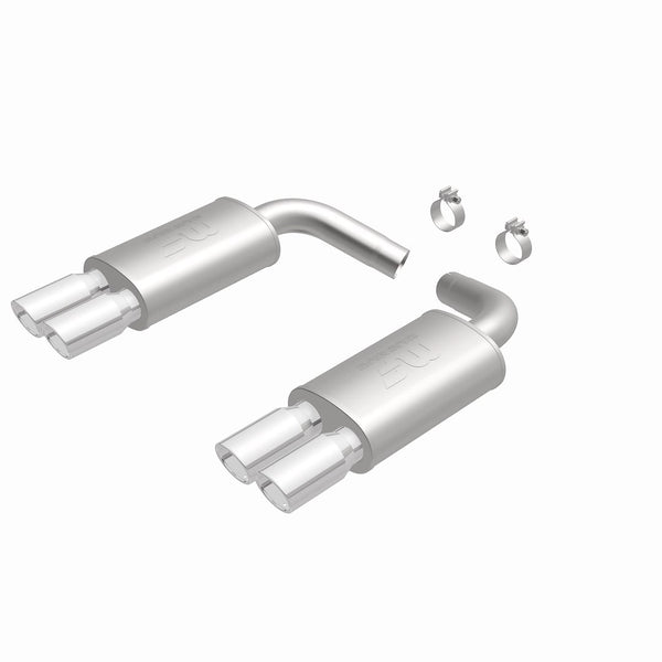 MagnaFlow Chevrolet Corvette Street Series Exhaust System (MPN: 15623)