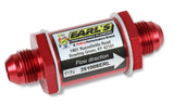 Earl's Plumbing Fuel Line Check Valve (MPN: 251010ERL)