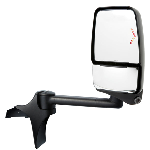 Velvac Exterior Mirror Deluxe Head (MPN: 728752)