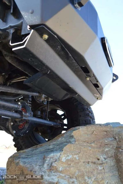 Rock Slide Engineering Rigid Series Skid Plate (MPN: FB-SP-100-JK)