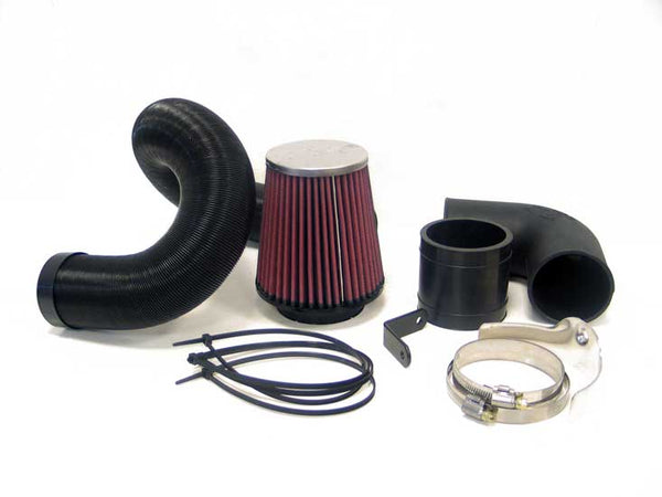 K&N Cold Air Intake 57 Series Generation II (MPN: 57-0628)