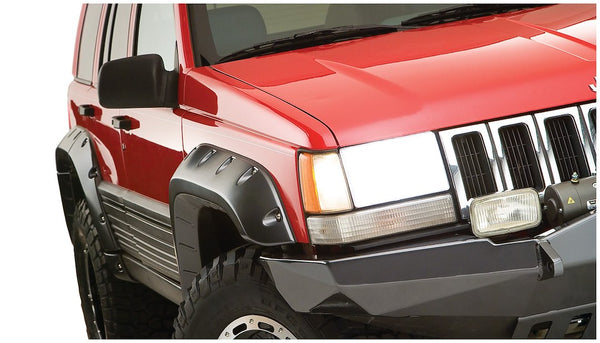 Bushwacker Fender Flare Cut-Out (MPN: 10916-07)