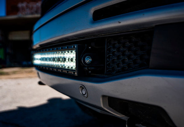 Cali Raised LED Light Bar (MPN: CR2924)