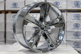 OE Wheels DG05 Aluminum Wheel (MPN: DG05-20090-5115-20C)