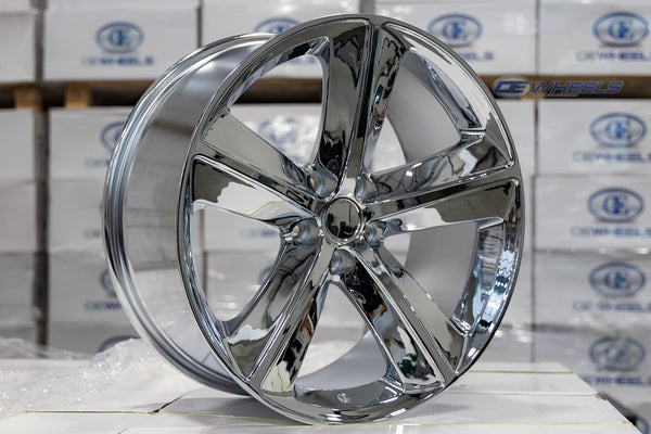 OE Wheels DG05 Aluminum Wheel (MPN: DG05-20090-5115-20C)