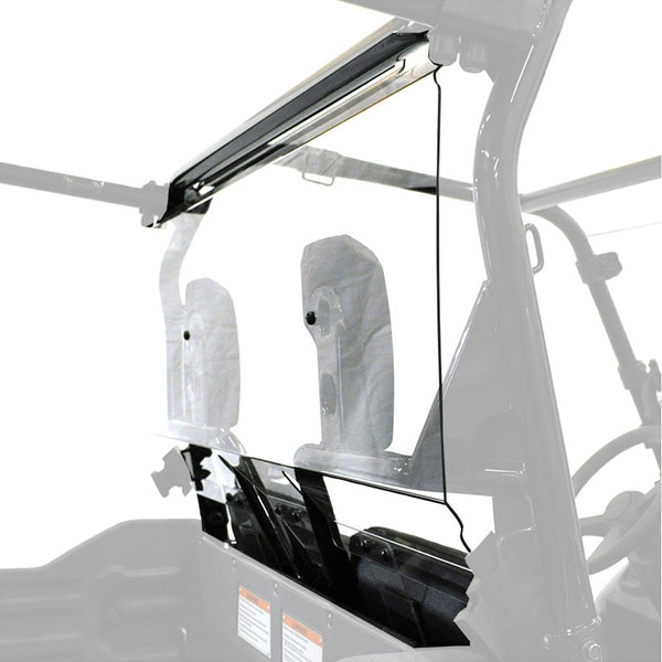 Kolpin Rear Window Lexan Barrier (MPN: 2724)