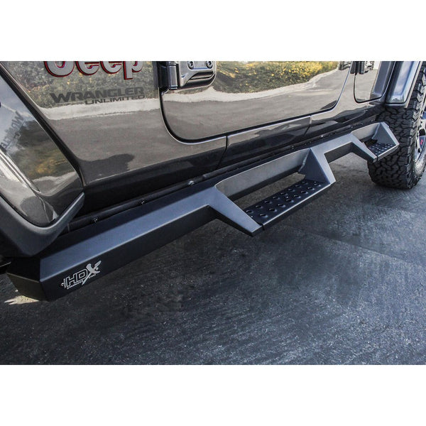 Westin HDX Drop Nerf Step Bars (MPN: 56-14065)