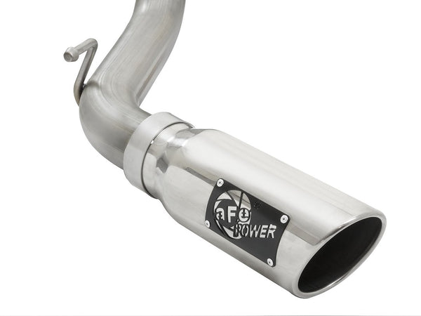 Advanced FLOW Engineering Exhaust System Kit (MPN: 49-46026-P)