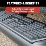 Aries AscentStep Running Board (MPN: 2558002)