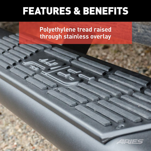 Aries AscentStep Running Board (MPN: 2558002)