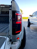 Recon Tail Light Assembly (MPN: 264268LEDRBK)