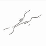 MagnaFlow Street Series Exhaust System Kit (MPN: 15851)