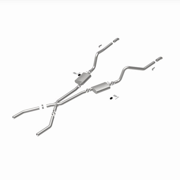 MagnaFlow Street Series Exhaust System Kit (MPN: 15851)