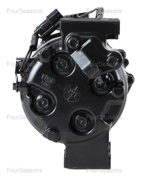 Four Seasons Air Conditioner Compressor (MPN: 67580)