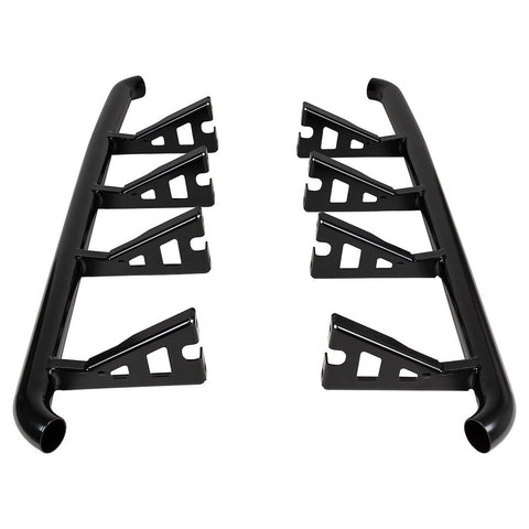 Rocker panel guard for rugged terrain (MPN: 4420100)