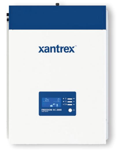 Xantrex Freedom XC Power Inverter Charger (MPN: 817-2080-12)