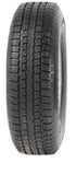 Taskmaster Tire Wheel Assembly (MPN: A225R645SMEM)