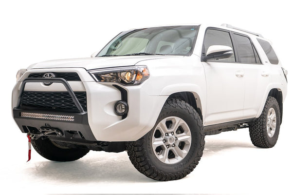 Fab Fours Hidden Winch Mount (MPN: T4R-N4553-B)