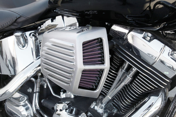 K&N Street Metal Air Cleaner Assembly (MPN: RK-3951S)