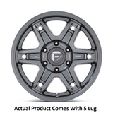 Fuel Off Road Slayer D838 Wheel (MPN: D8382090B450)