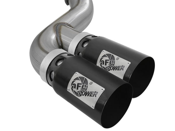 Advanced FLOW Engineering Rebel XD Exhaust System (MPN: 49-43102-B)