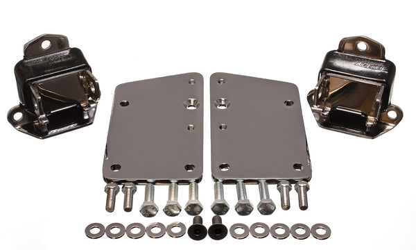 Energy Suspension Motor Mounts (MPN: 3.1149G)