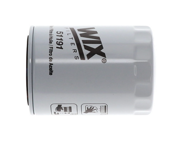 WIX Oil Filter (MPN: 51191)